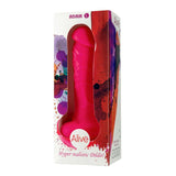 Dildo-Silicona-Colorado-juguete-sexual