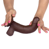 Dildo-Sliding-Skin-masturbador