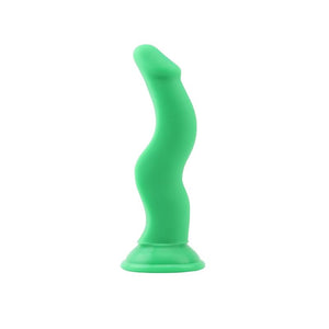 Dildo-Verde-juguete-erotico