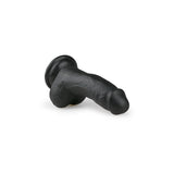 Dildo-Vinilo-Negro-juguete-erotico