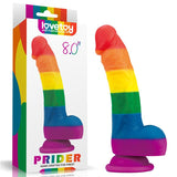 Gay-Dildo-Pride-Colors-vagina-artificial