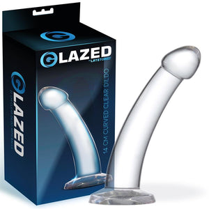 Glazed-Dildo-juguete-adulto