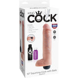 King-Cock-Squirting-Cock-huevo-masturbador