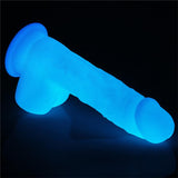 Lighting-Dildo-huevo-masturbador