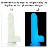 Lighting-Dildo-masturbador