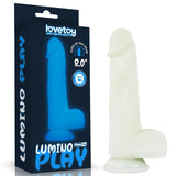 Lighting-Dildo-vagina-artificial