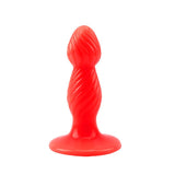 Plug-Anal-Rojo-juguete-sexual