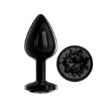 Plug-Anal-br-Mini-Aluminio-Anodizado-Color-Negro-juguete-adulto