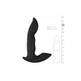 Prostate-Vibrator-juguete-sexual