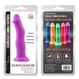 Purple-Anal-Dildo-juguete-sexual