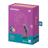 Satisfyer-Prostatico-masturbador