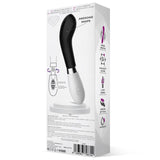 Silicone-Black-Vibe-juguete-sexual