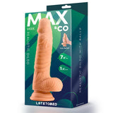 Soft-Dildo-masturbador