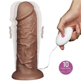 Vibrador-Consolador-juguete-sexual