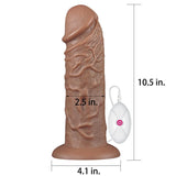 Vibrador-Consolador-masturbador