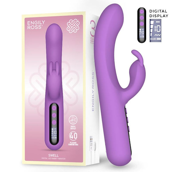 Vibrador-En-Forma-De-Conejo-barato