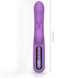 Vibrador-En-Forma-De-Conejo-juguete-adulto