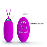 Vibrator-Egg-masturbador