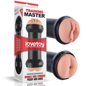 Masturbador Anal <br> Training Master Love Toy