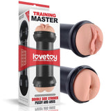 Masturbador Anal <br> Training Master Love Toy